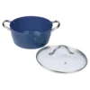 Premium-Kochtopf „Diamant“ Ø 24 cm - 4 l