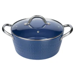 Premium-Kochtopf „Diamant“ Ø 24 cm - 4 l