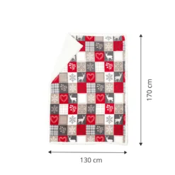 Premium-Kuscheldecke