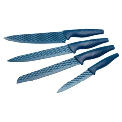 Premium-Messerset „Diamant“, 4-teilig