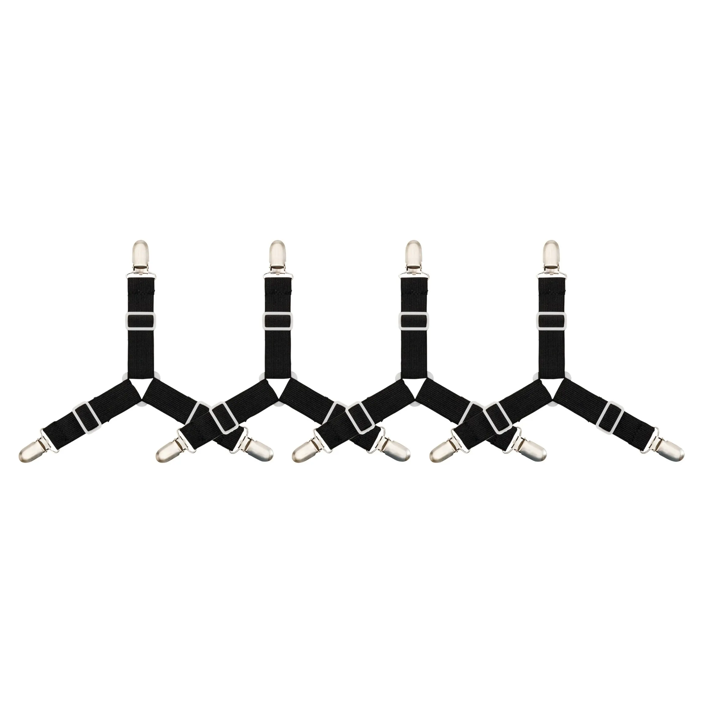 Profi-Betttuchspanner, 4 Stück