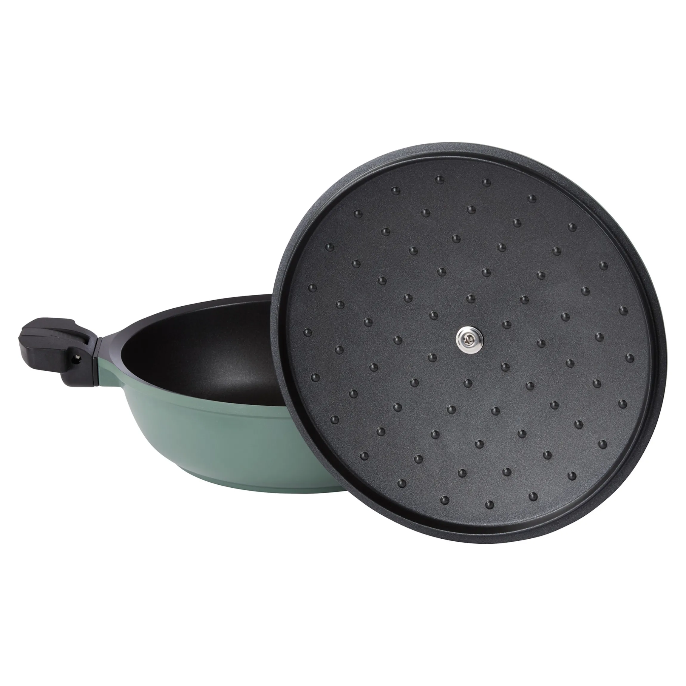 Profi-Pfanne "3 in 1"