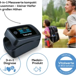 Pulsoximeter PO 45