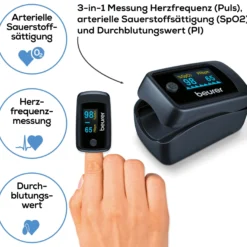 Pulsoximeter PO 45