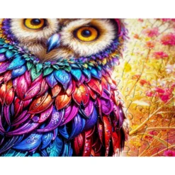 Puzzle „Eule“ 3000 Teile