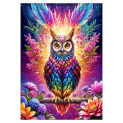 Puzzle „Eule“ 3000 Teile