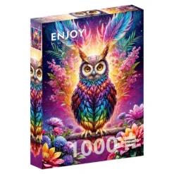 Puzzle „Eule“ 3000 Teile