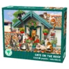 Puzzle „Katzen-Nachbarschaft“, 1000 Teile