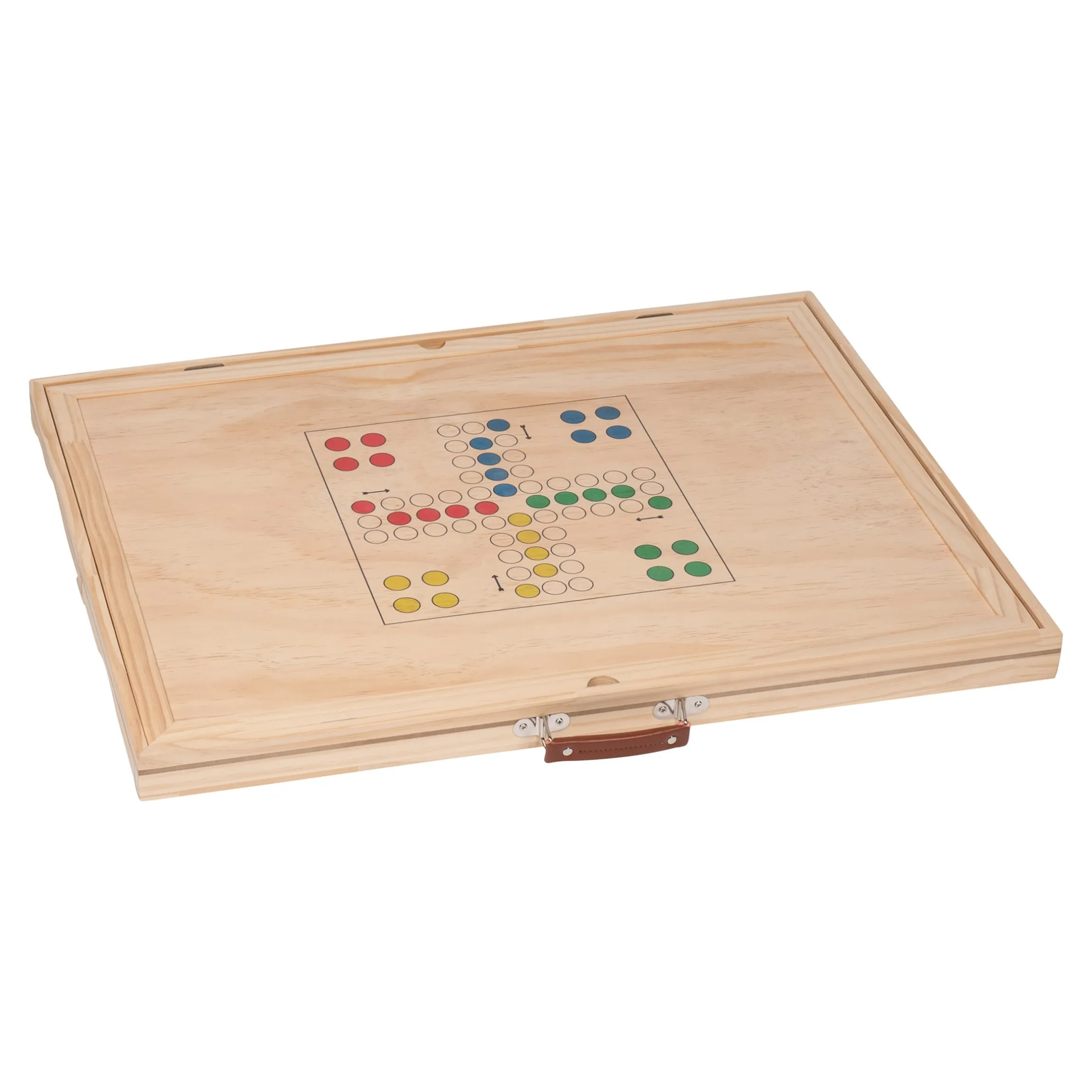 Puzzletisch mit 4 Schubladen, drehbar inkl. Abdeckung + Puzzle-Kleber Permanent, 200 ml für 1500 Teile
