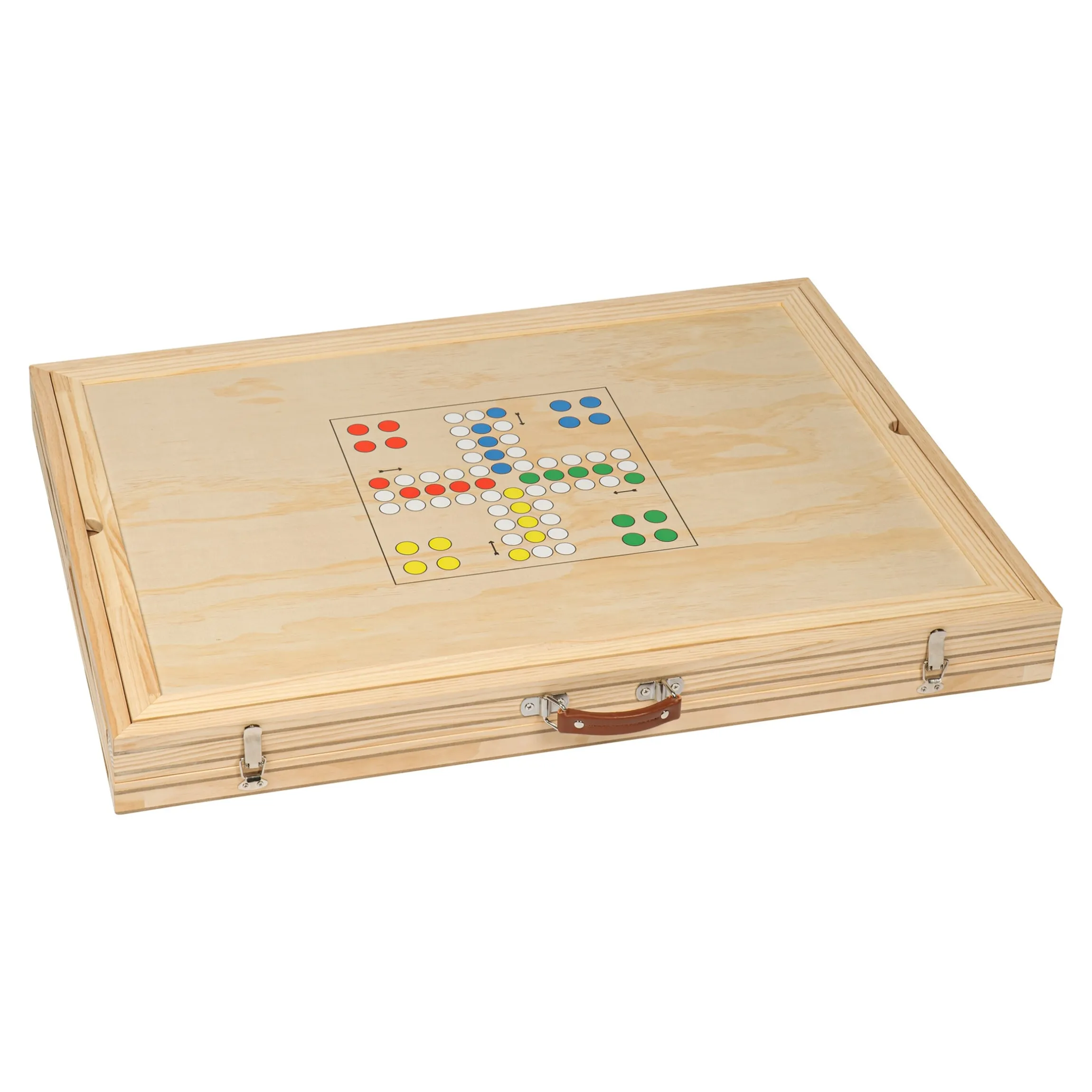Puzzletisch mit 8 Schubladen, klappbar, inkl. Abdeckung, 1500 und 3000 Teile