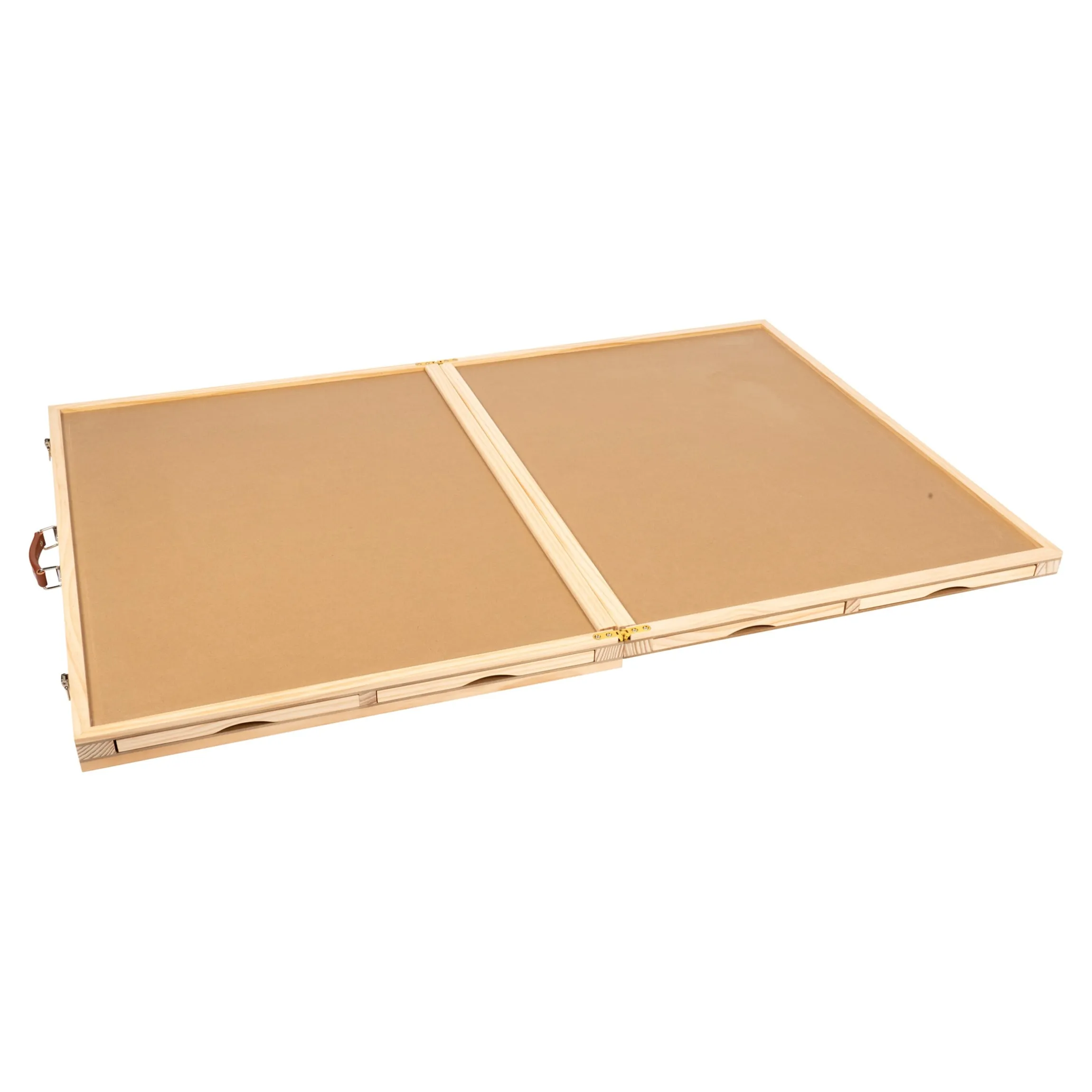 Puzzletisch mit 8 Schubladen, klappbar, inkl. Abdeckung, 1500 und 3000 Teile