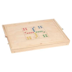 Puzzletisch "Premium" LED-Licht + Puzzle-Kleber Permanent, 200 ml für 1500 Teile