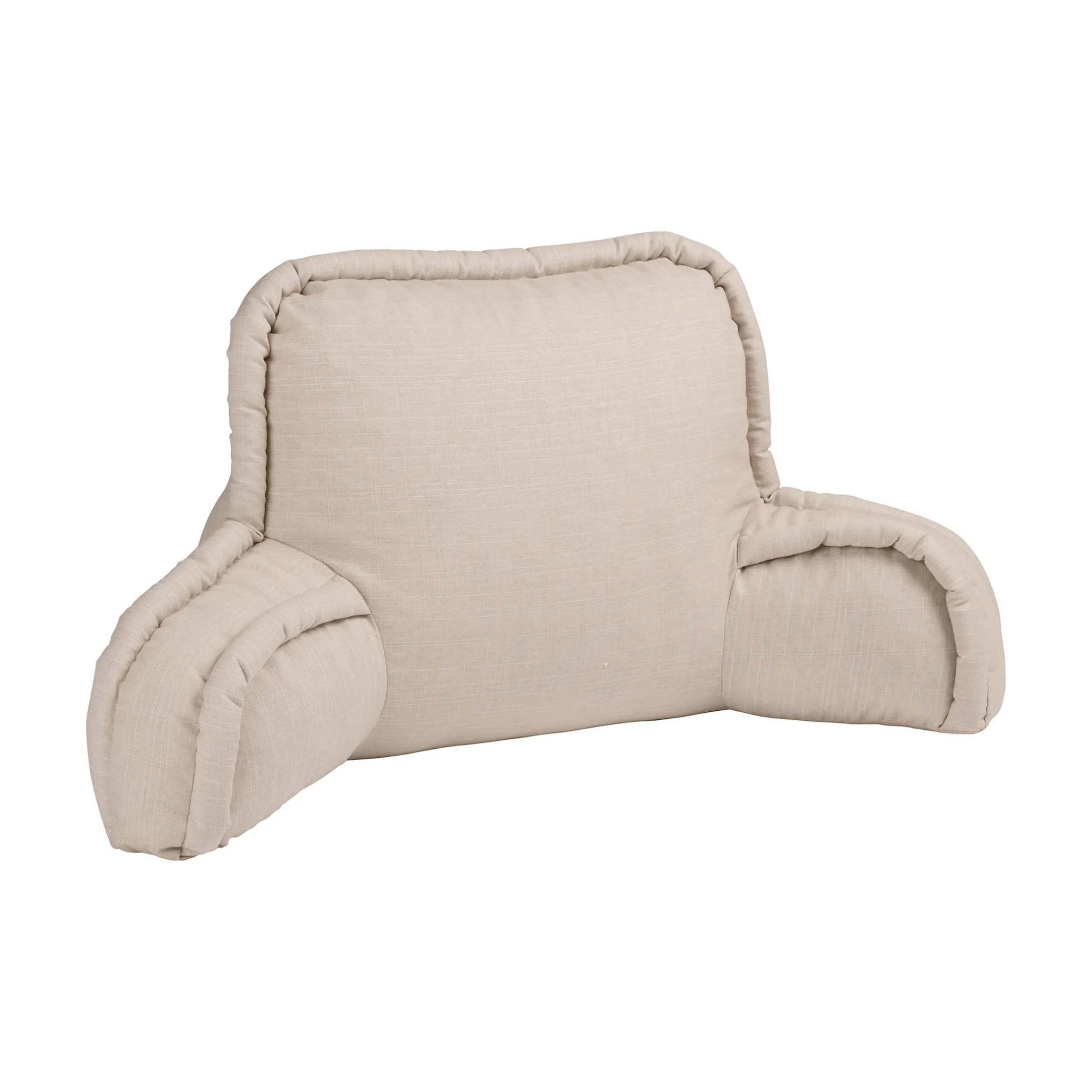 Rückenkissen beige