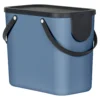 Recycling Müllsystem "ALBULA", 25 l blau