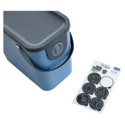 Recycling Müllsystem 
