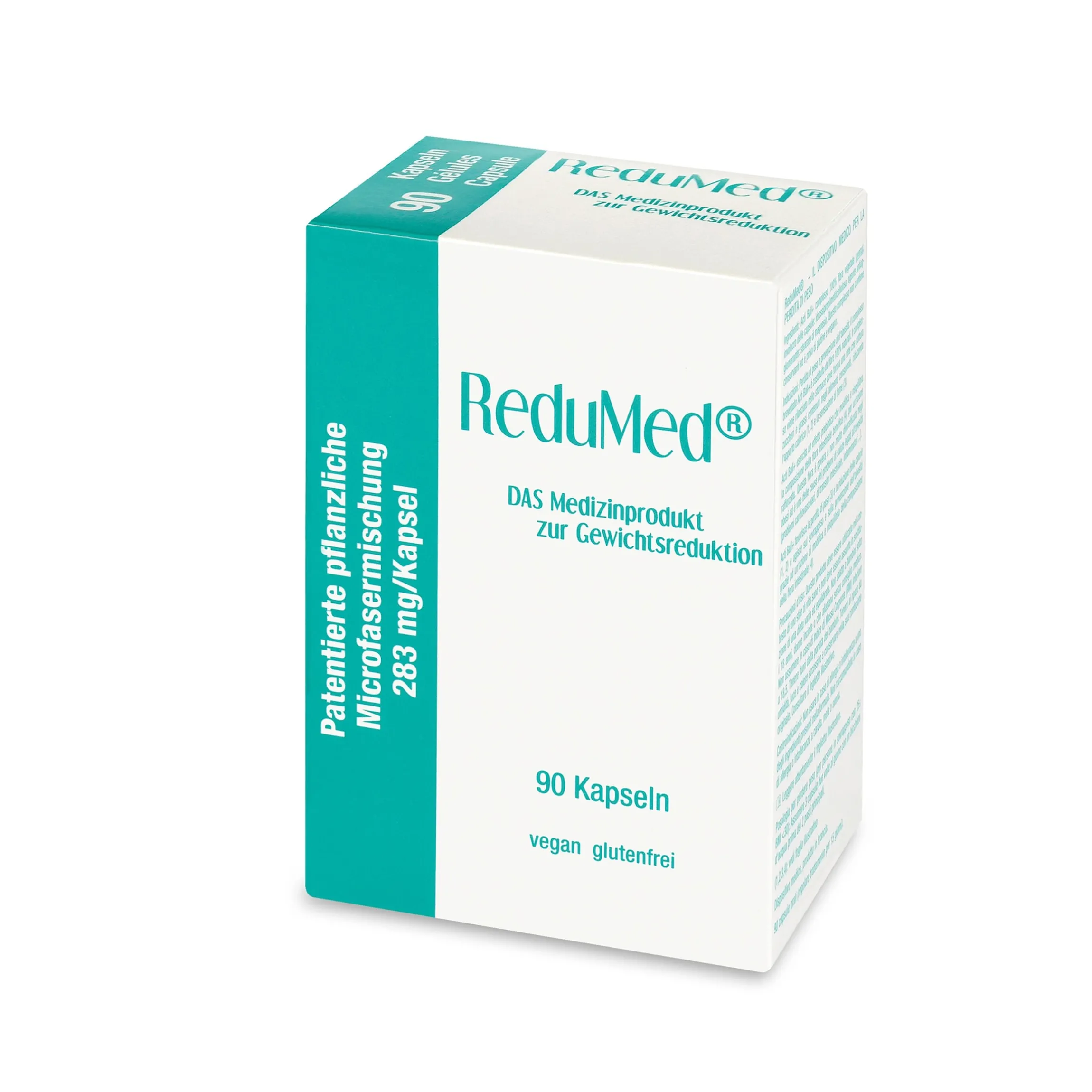 ReduMed Kapseln 90 Stück, 25,44 g
