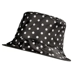 Regenhut mit Tasche 