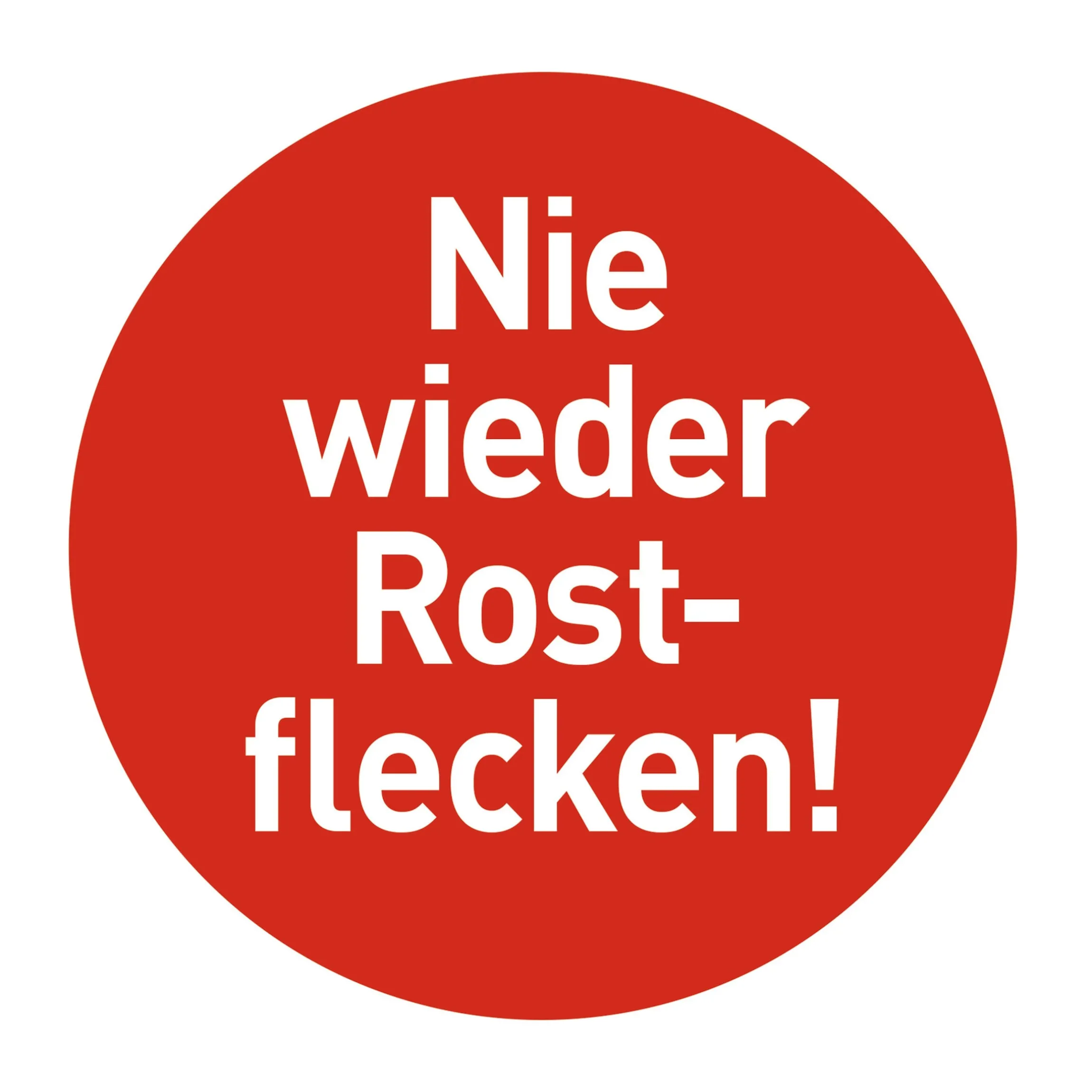 Rokittas Rostschreck