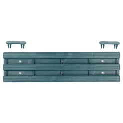 Rollbarer Gartenweg, 25-teilig