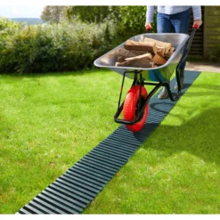 Rollbarer Gartenweg, 25-teilig
