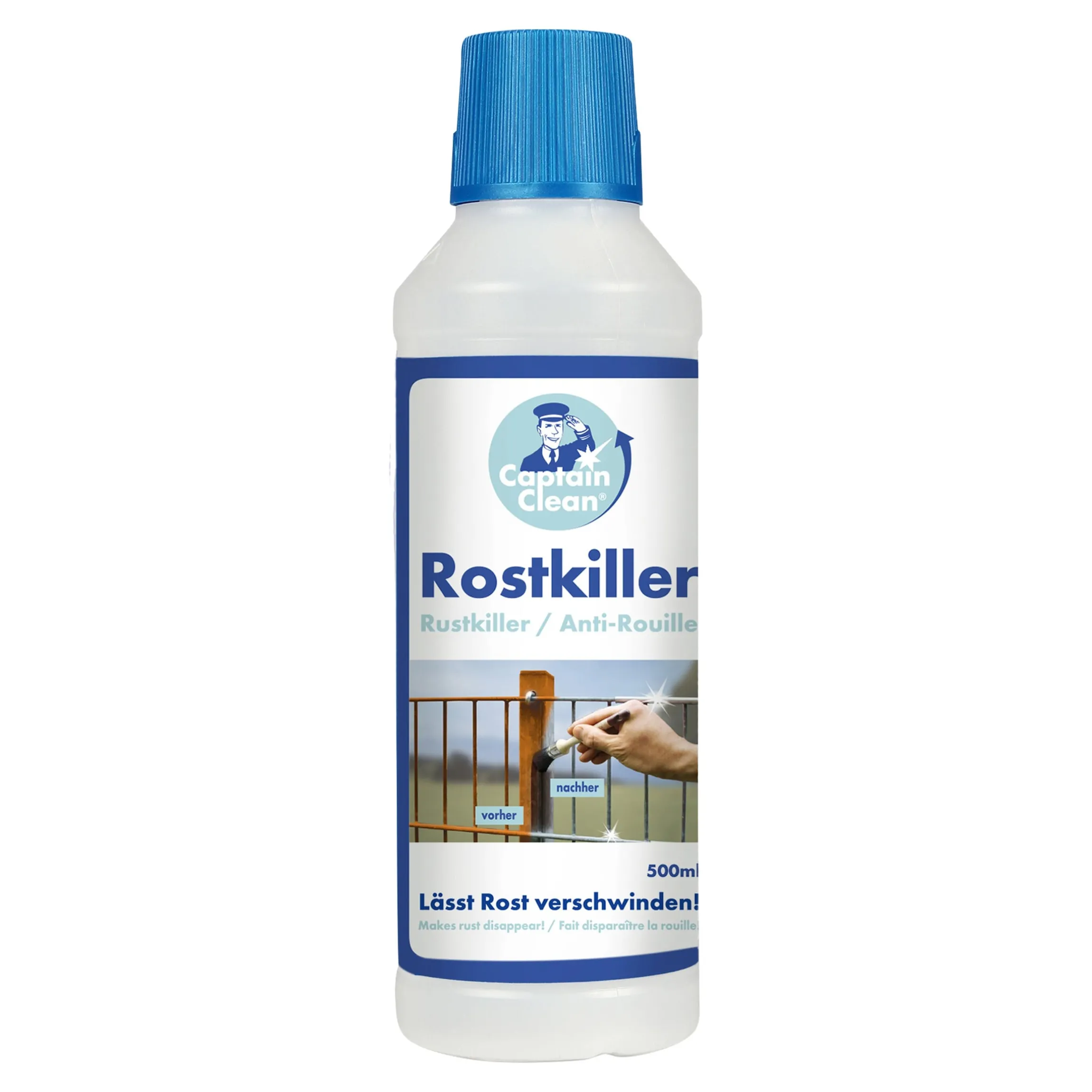 Rostkiller, 500 ml