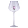 Rotweinglas „Rose“, 650 ml
