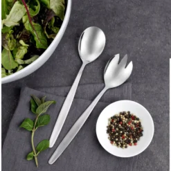 Salatbesteck