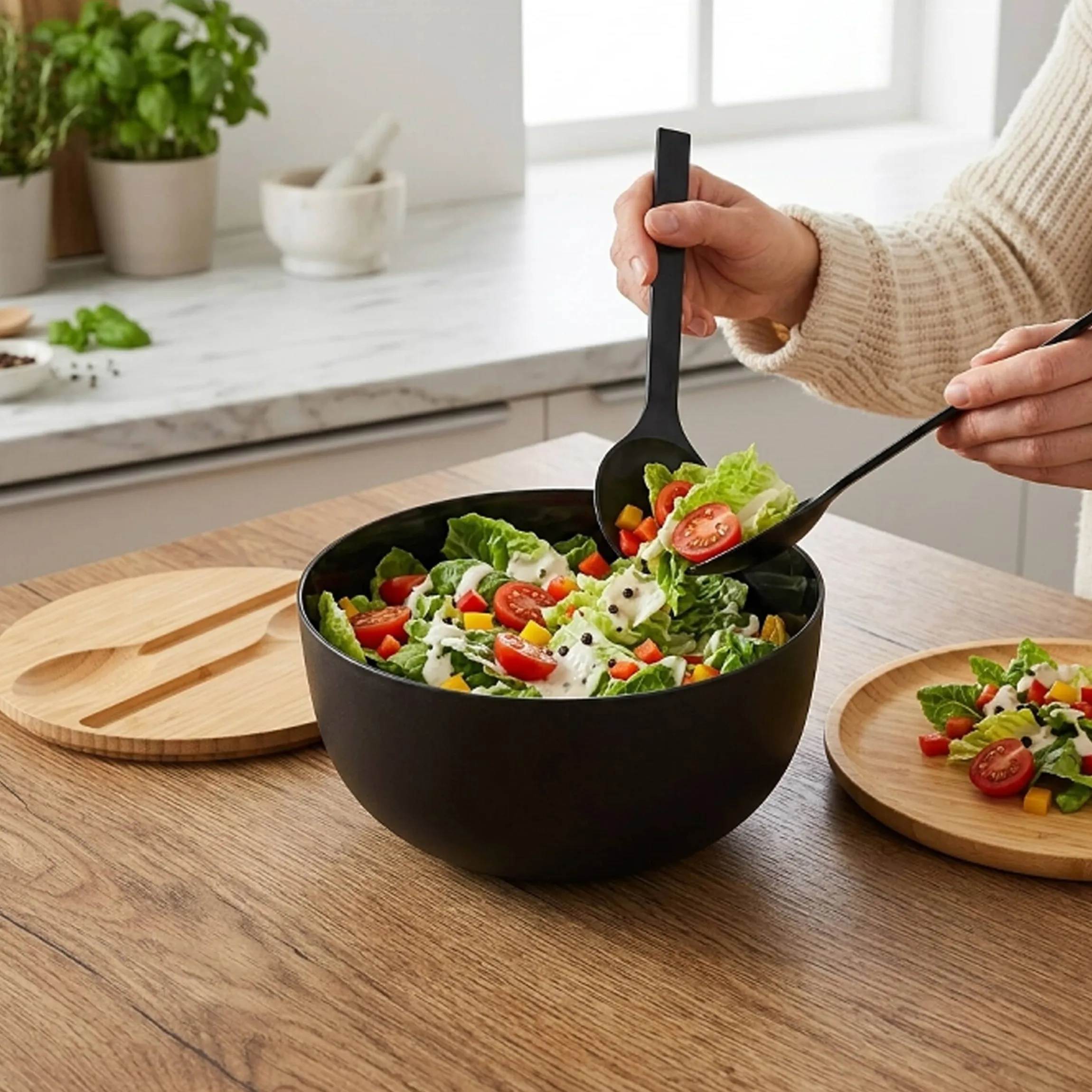Salatschale