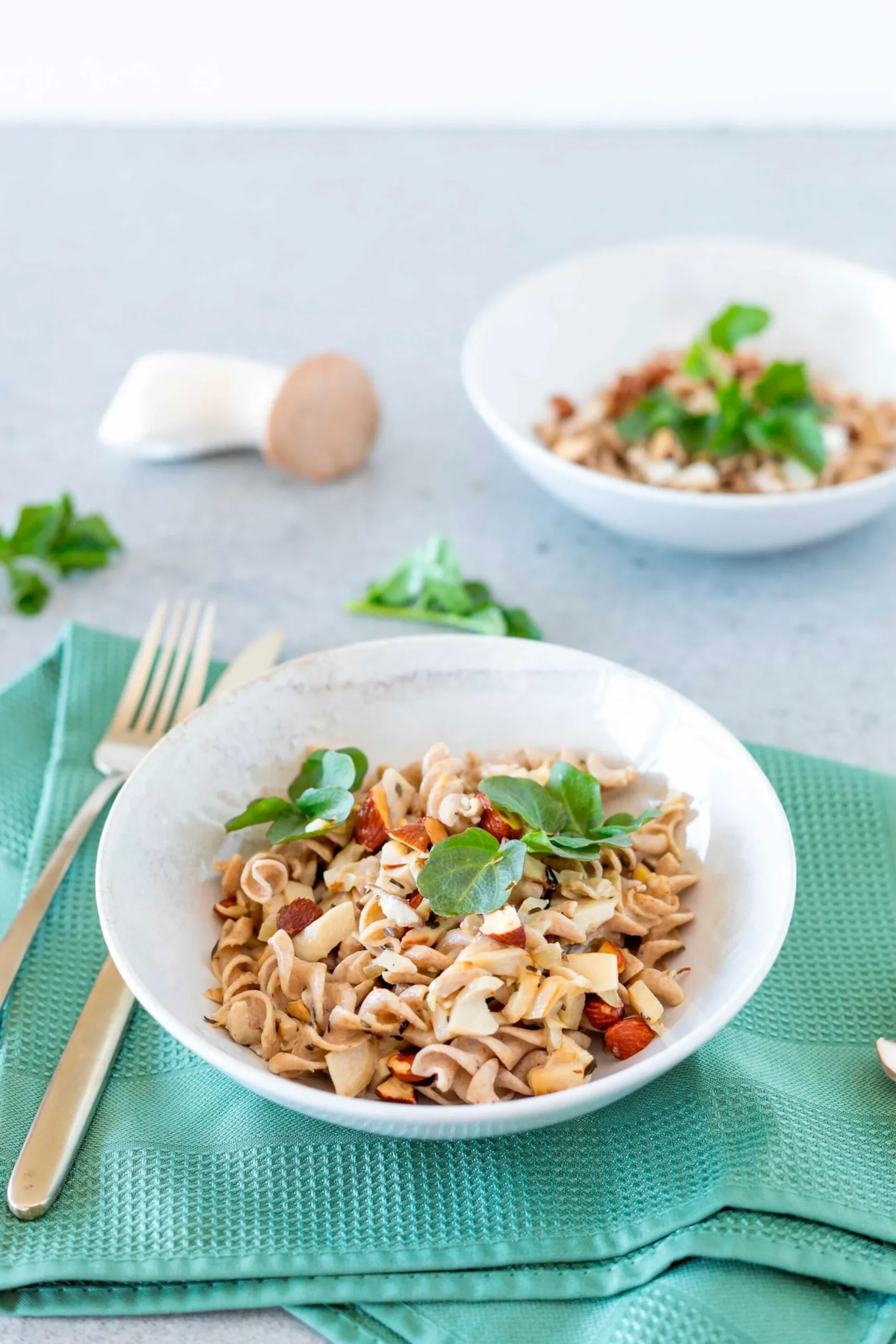 Salatschüssel-Set, Steinzeug Ossia