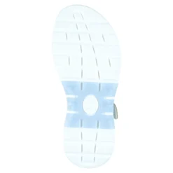 Sandalen mintgrün