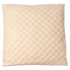Schafwolle Antimilbe Kissen 80x80 cm