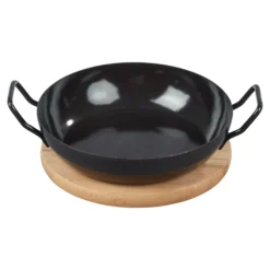 Schlemmer-Pfanne, 2-teilig Ø20 cm