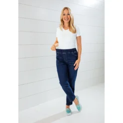 Schlupfjeans „Jana“