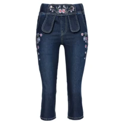 Schlupfjeans „Landhaus“