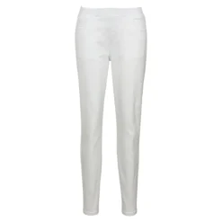 Schlupfjeans "Vanessa" weiß