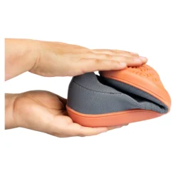 Schlupfschuh unisex „Barfuß“