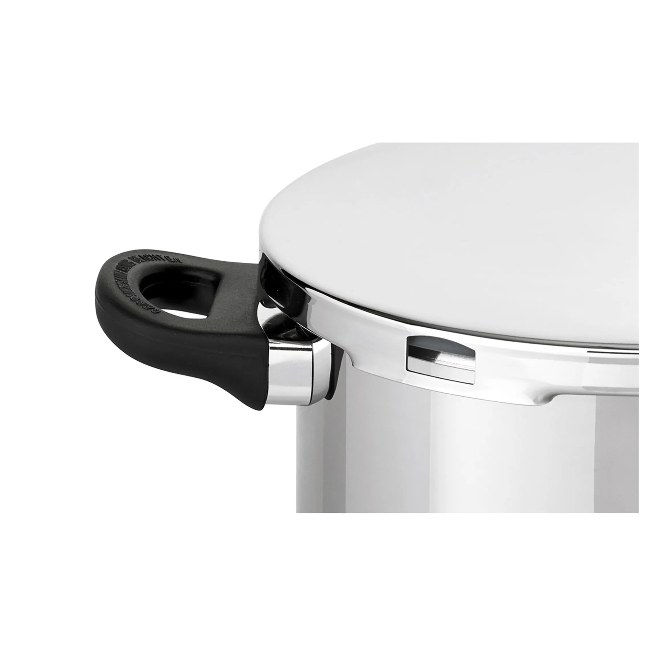 Schnellkochtopf-Set "Praktika Plus XL", 5-teilig