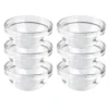 Schüssel 7,5 cm 6-er Set EMPILABLE