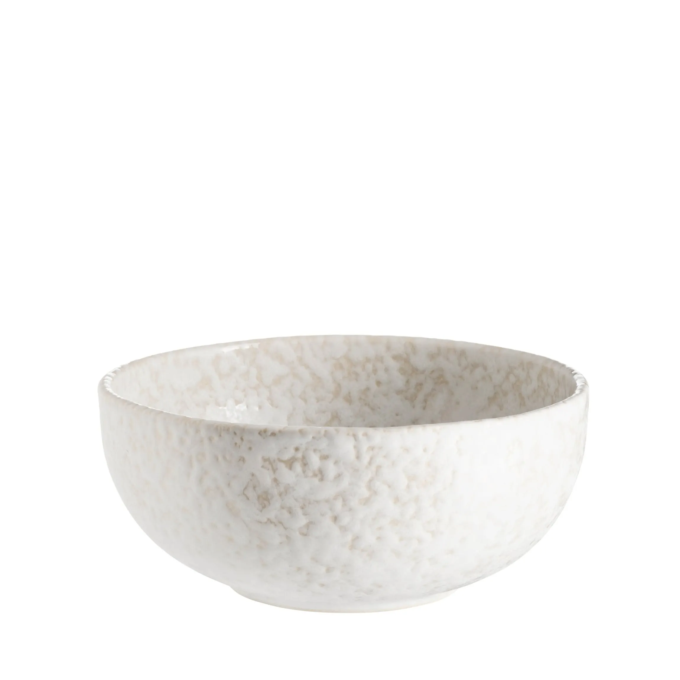 Schüssel-Set, Steinzeug Alpenwiese Creme