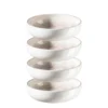 Schüssel-Set, Steinzeug Aquarellia