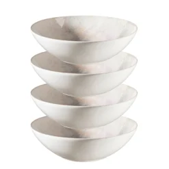 Schüssel-Set, Steinzeug Aquarellia