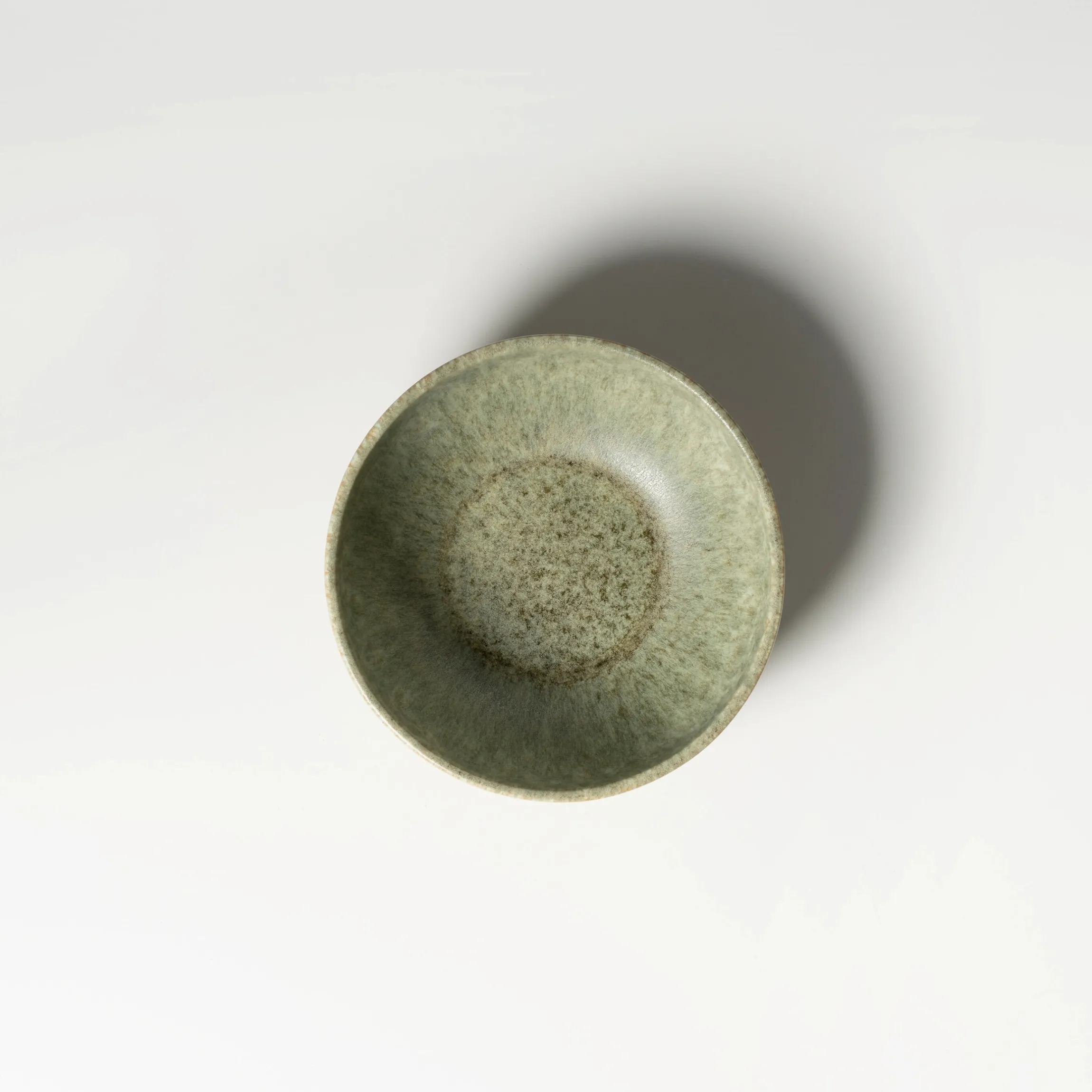 Schüssel-Set, Steinzeug Moos'N'Stein Grün
