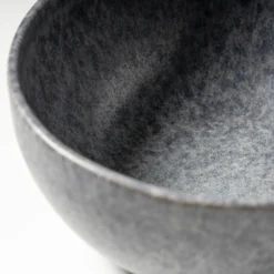 Schüssel-Set, Steinzeug Moos'N'Stein Grau