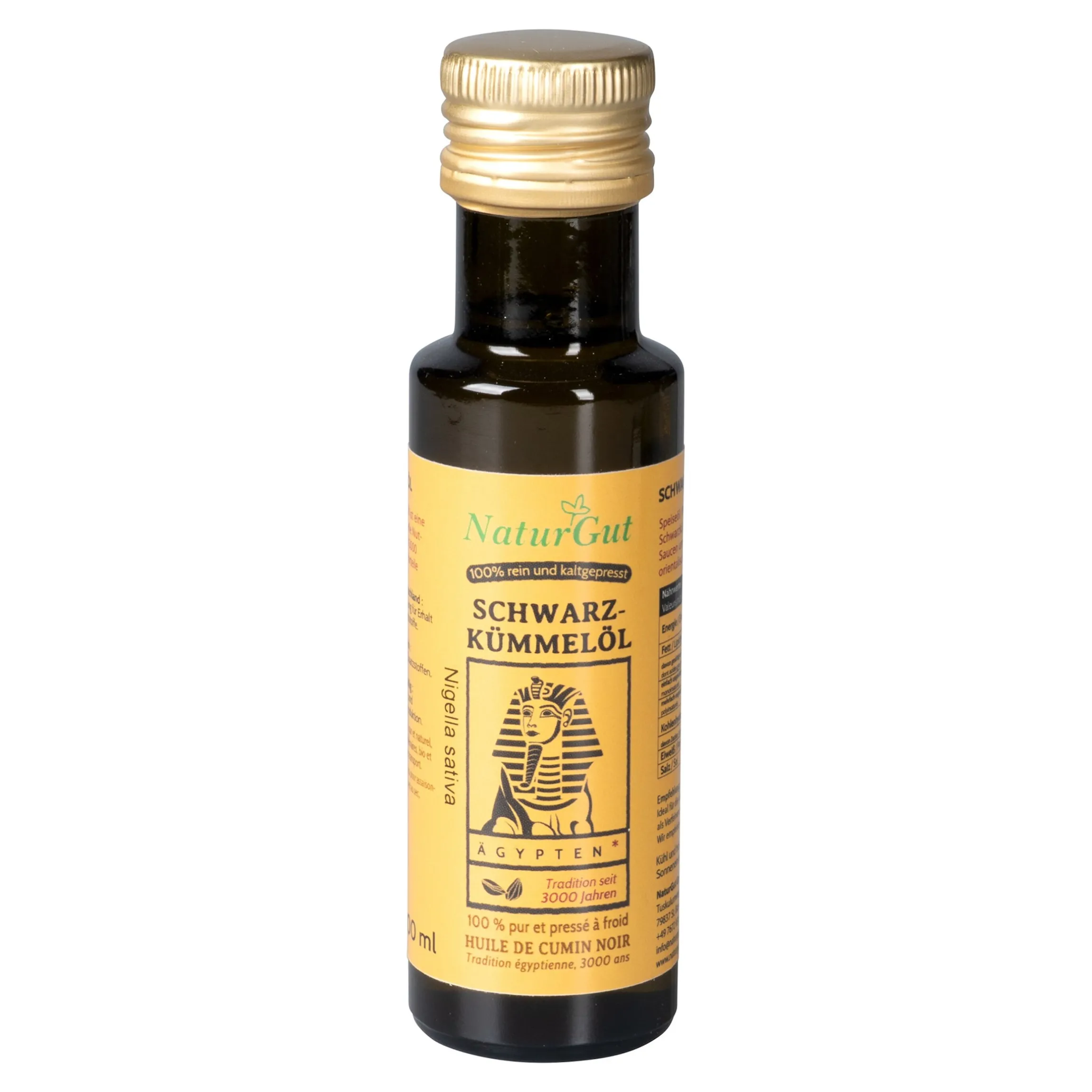 Schwarzkümmelöl 100 ml