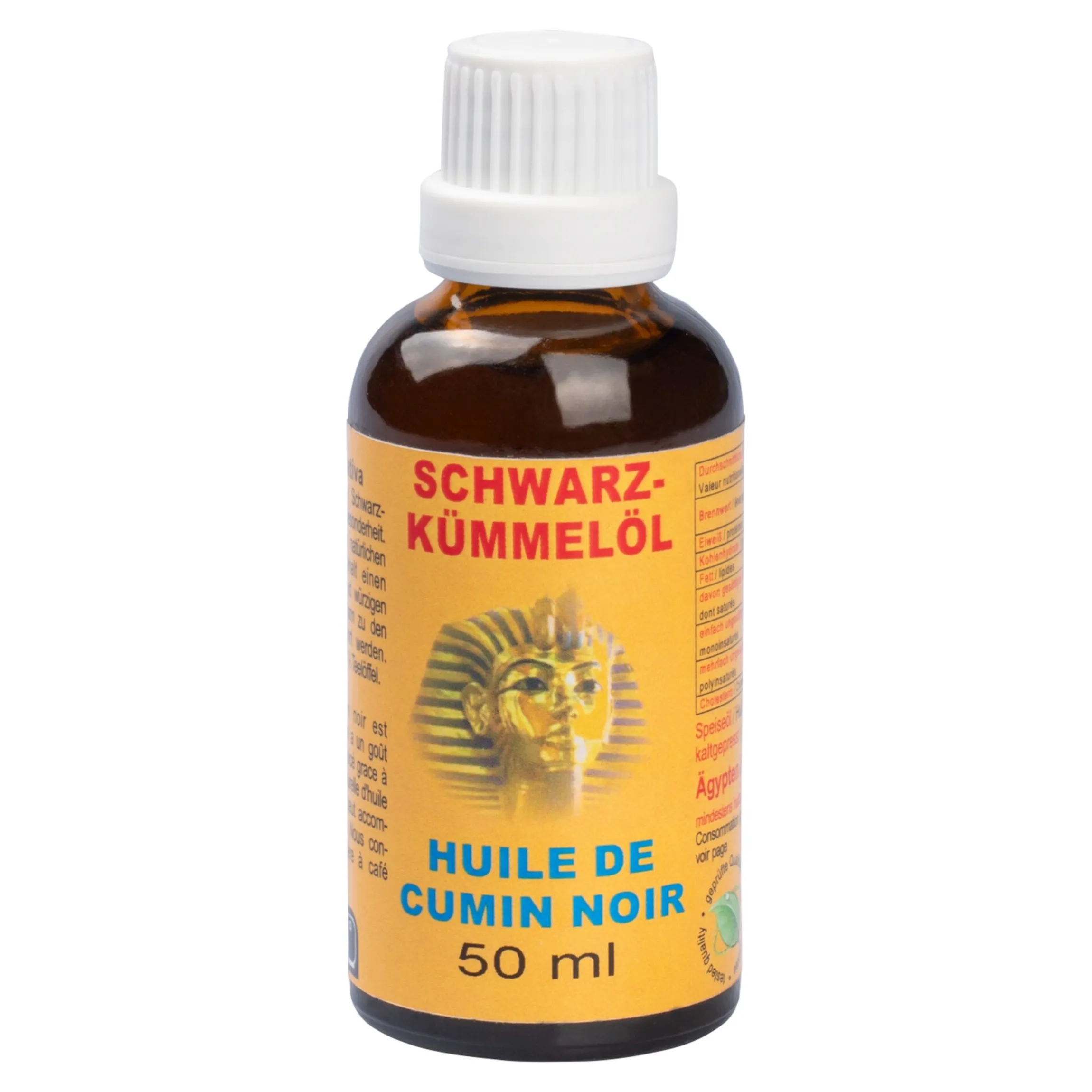 Schwarzkümmelöl 50 ml