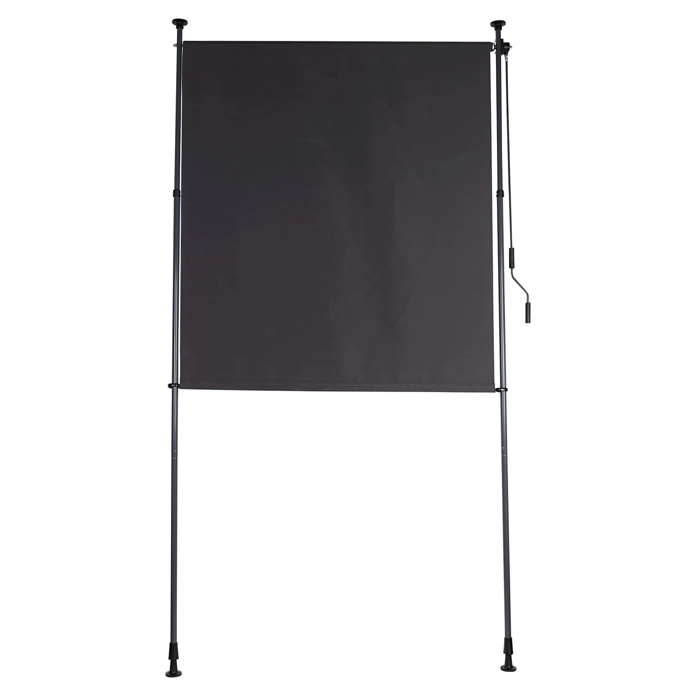Seiten-Klemmmarkise "2 in 1"