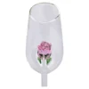 Sektglas „Rose“