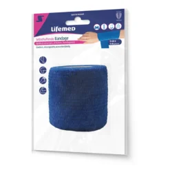 Selbsthaftende Bandage, 1 Stück, 400x5 cm
