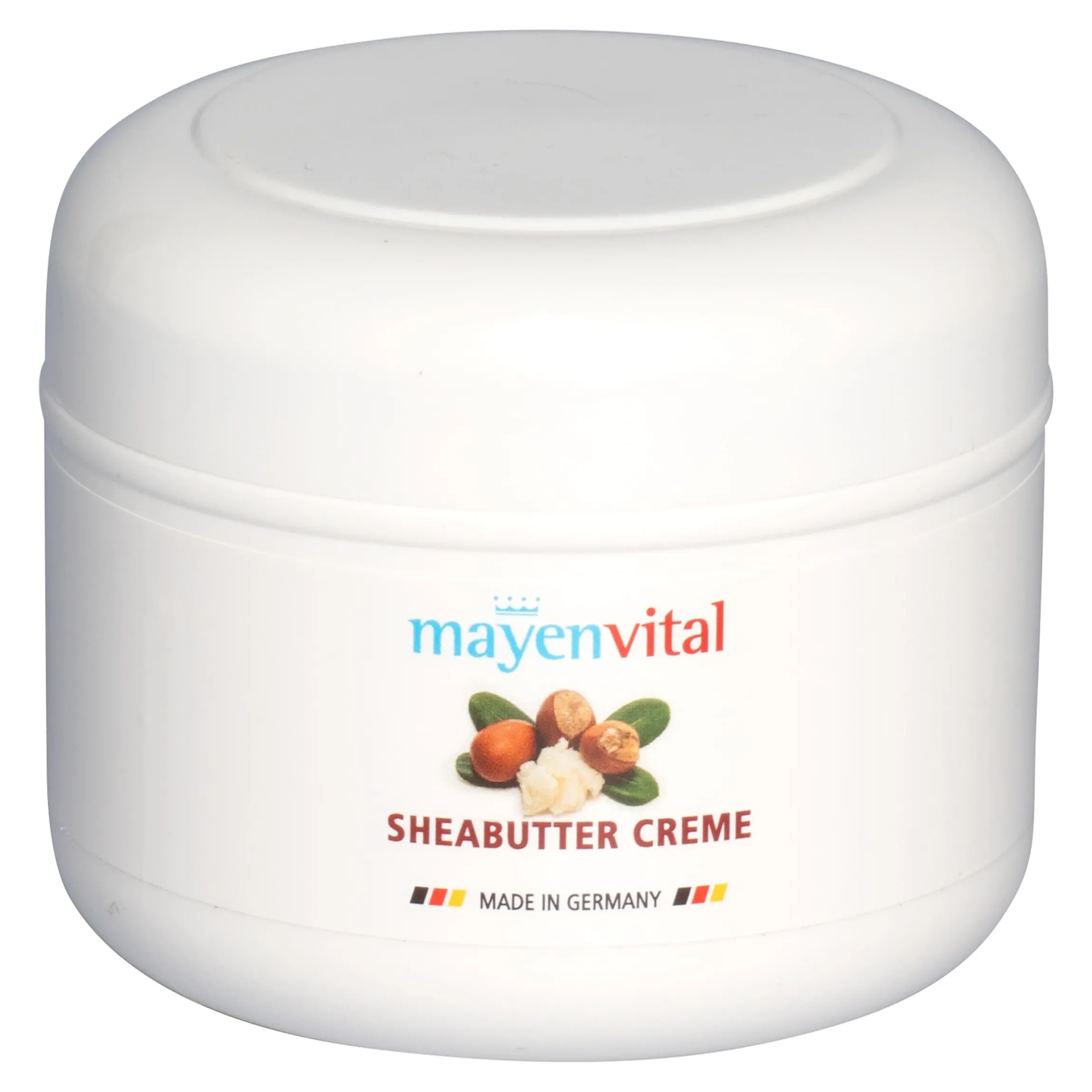 Sheabutter-Creme, 220 ml