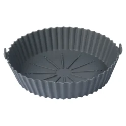Silikon-Einlage für Heißluftfritteuse 17-20 cm